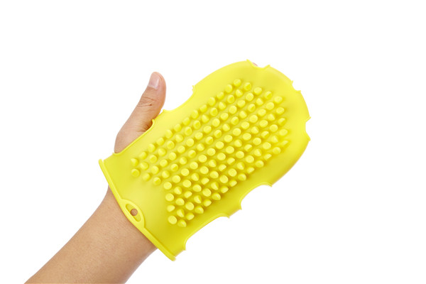 Badehandschuhe